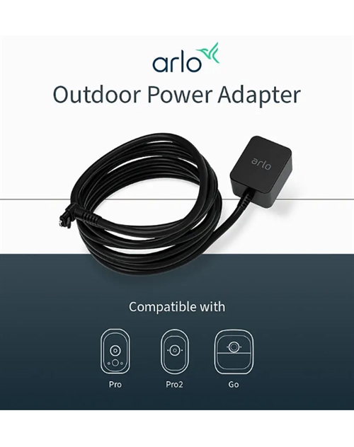 ARLO Outdoor Power Adapter